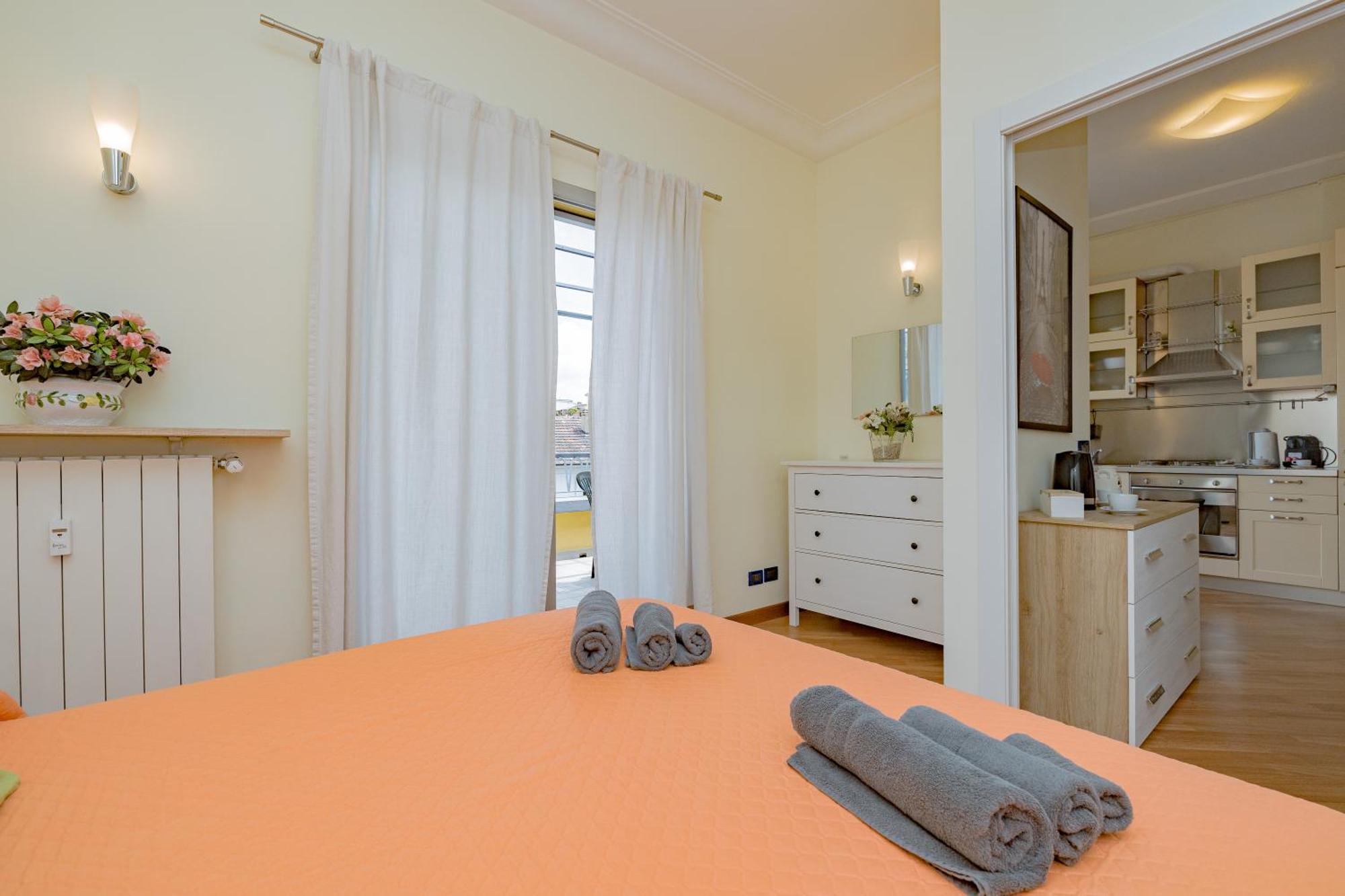 Porta Vittoria - Linate Urban Stay - 10 Minuti Aeroporto Self-Check-In Milan Bagian luar foto