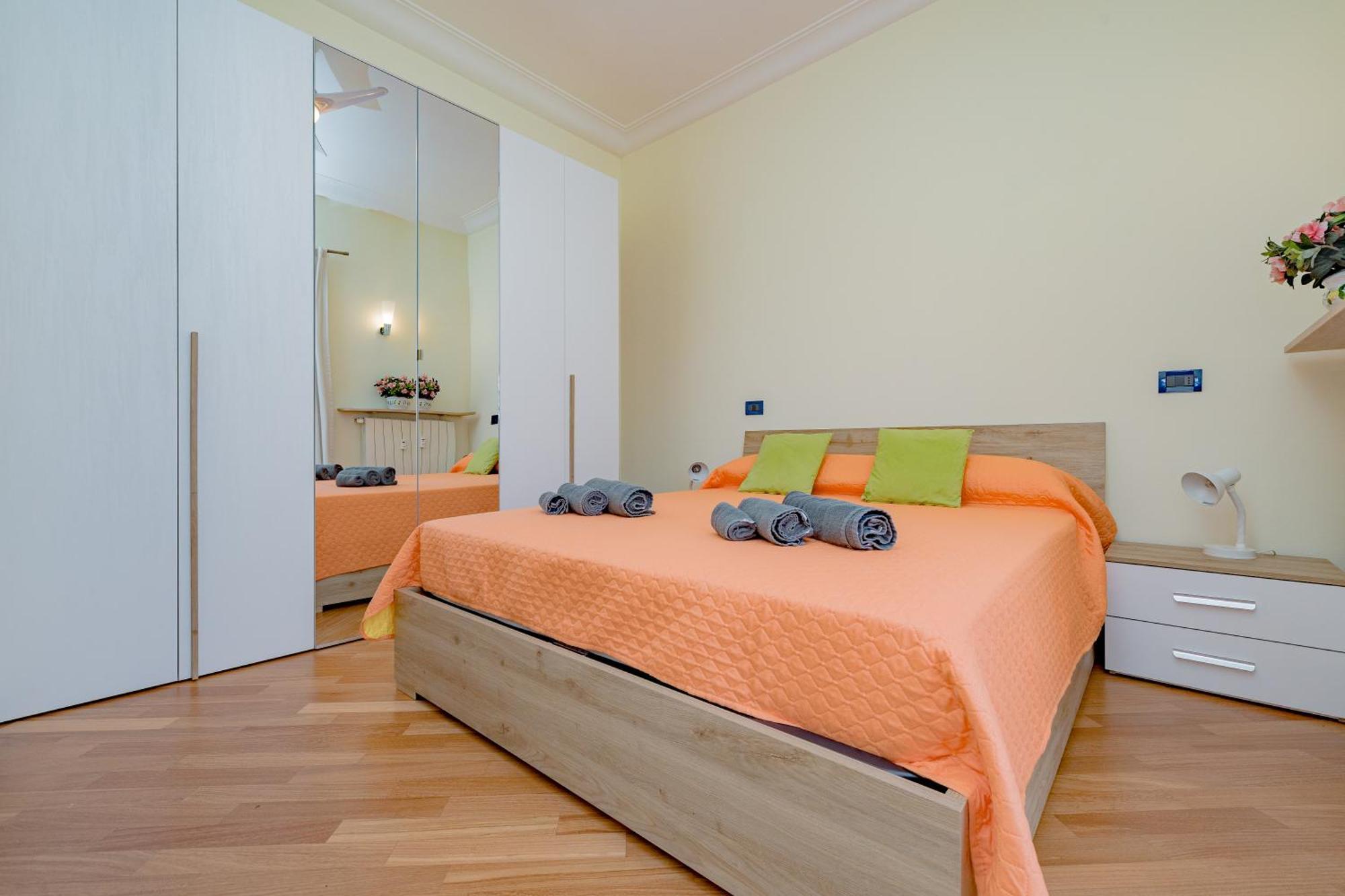 Porta Vittoria - Linate Urban Stay - 10 Minuti Aeroporto Self-Check-In Milan Bagian luar foto