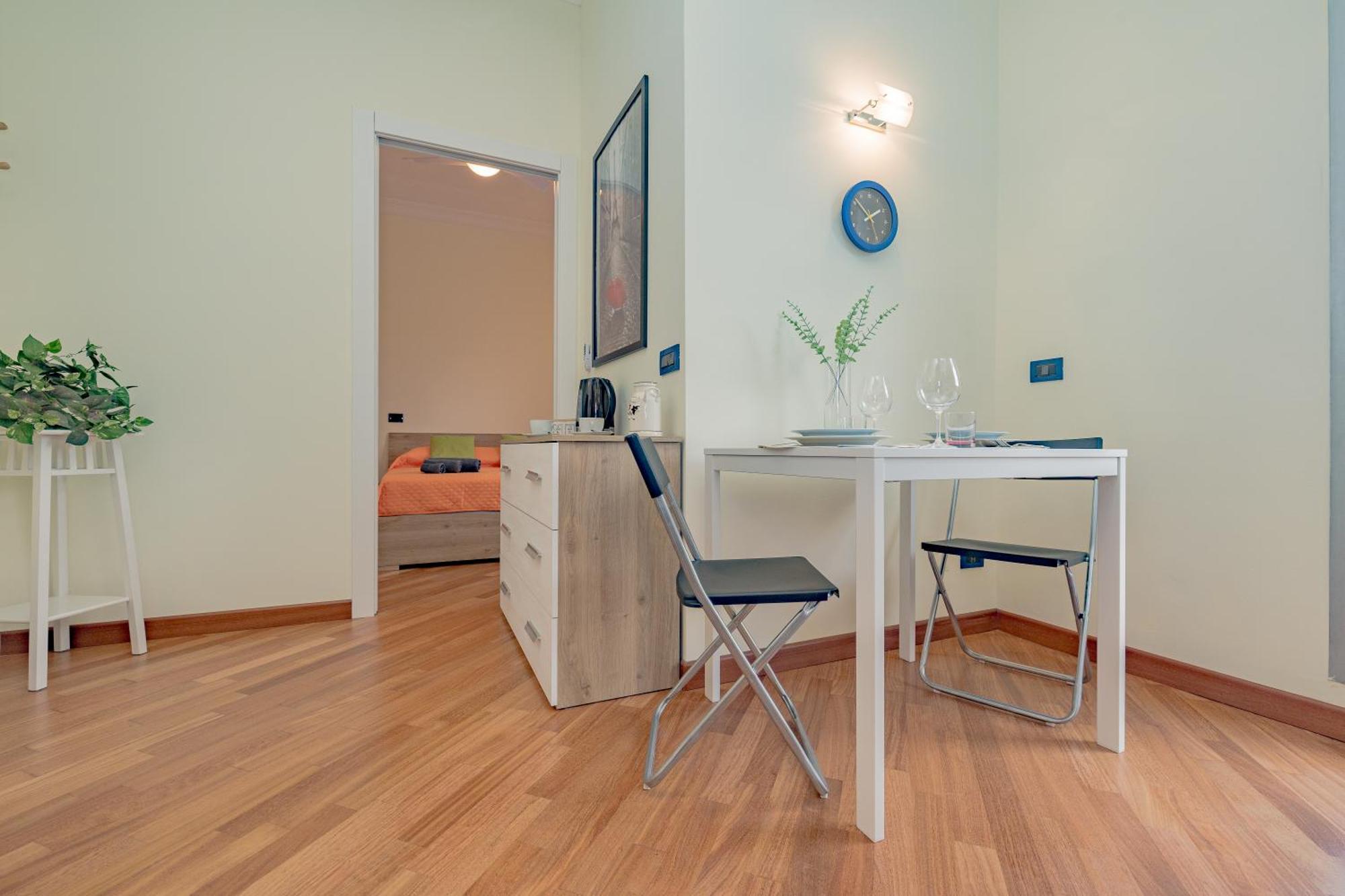 Porta Vittoria - Linate Urban Stay - 10 Minuti Aeroporto Self-Check-In Milan Bagian luar foto