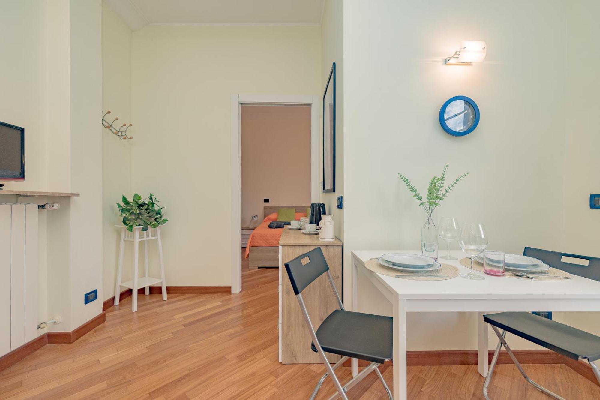 Porta Vittoria - Linate Urban Stay - 10 Minuti Aeroporto Self-Check-In Milan Bagian luar foto